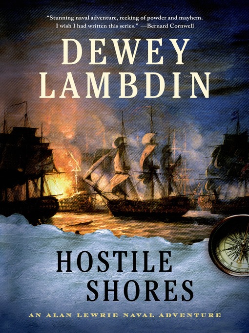 Title details for Hostile Shores by Dewey Lambdin - Wait list